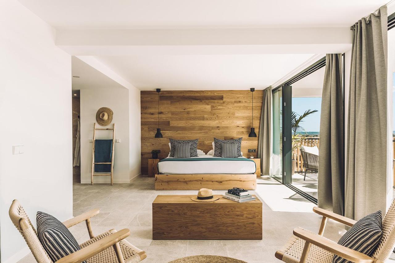 Las Gaviotas Suites Hotel & Spa Playa de Muro  Zewnętrze zdjęcie