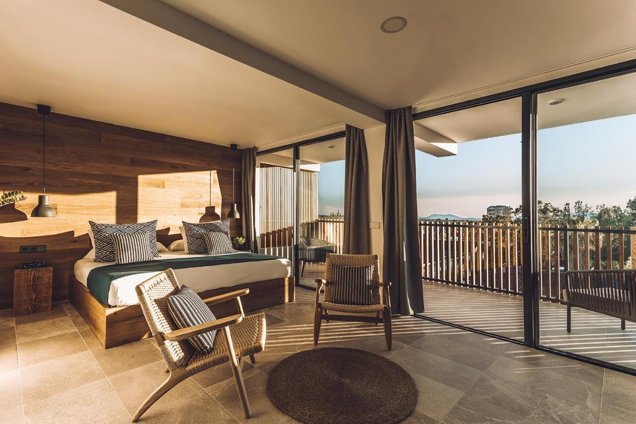 Las Gaviotas Suites Hotel & Spa Playa de Muro  Zewnętrze zdjęcie